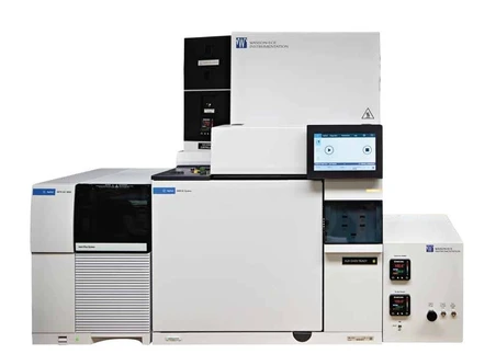 Wasson GC autosampler pro plynné vzorky (AS202)