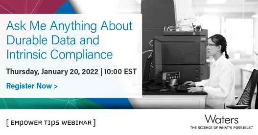 Empower Tips: Ask Me Anything About Durable Data and Intrinsic Compliance