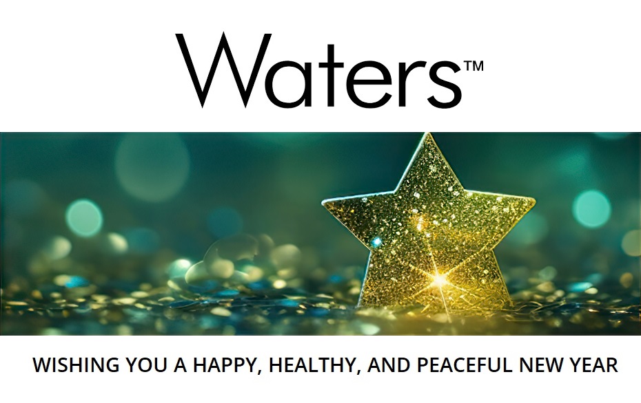 Waters Gesellschaft: Waters Vám přeje klidné vánoční svátky
