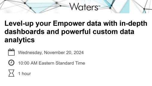 Level-up your Empower data with in-depth dashboards and powerful custom data analytics