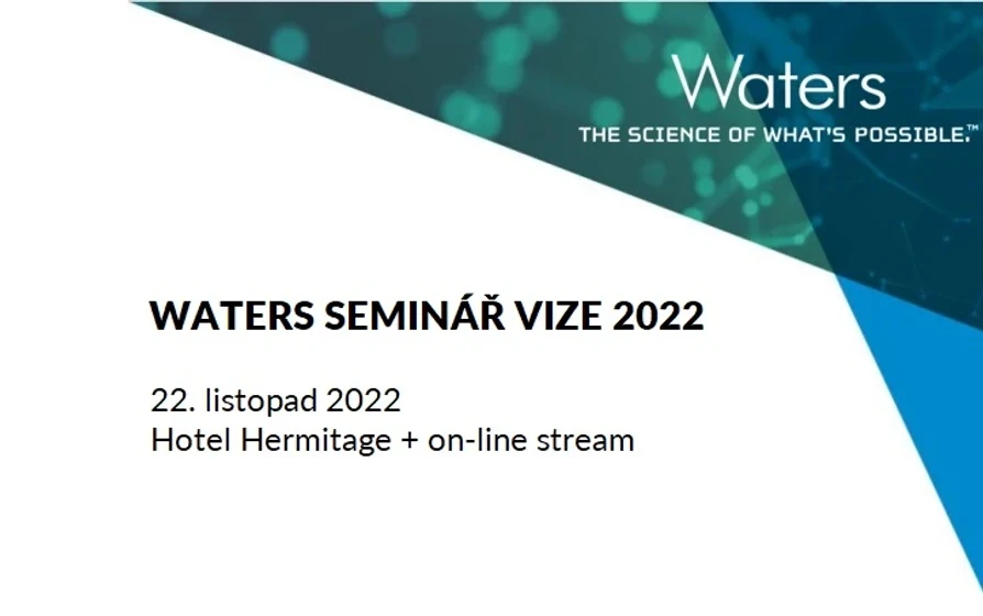 Waters: Waters seminář VIZE 2022