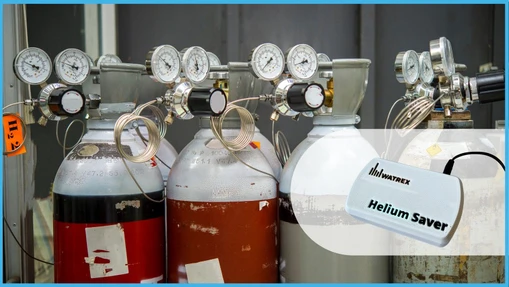 Green Chromatography v praxi: Jak snížit spotřebu helia v GC bez kompromisu v kvalitě dat
