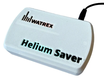 Watrex Helium Saver – inteligentní úspora helia pro GC/MS