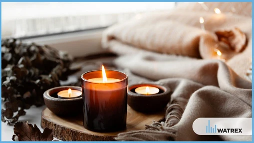 Klasické svíčky pod chemickou lupou: co o Vánocích dýcháme a jak si zajistit bezpečné domácí prostředí