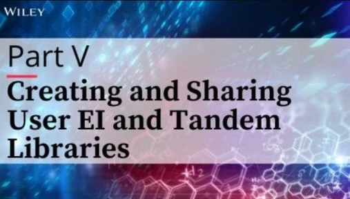 Creating and Sharing User EI and Tandem Libraries