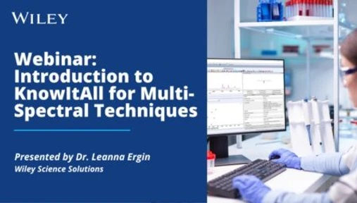 Introduction to KnowItAll for Multi-Spectral Techniques