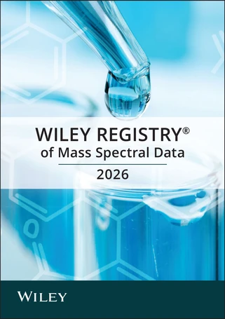 Wiley Registry knihovna hmotnostních spekter 2026