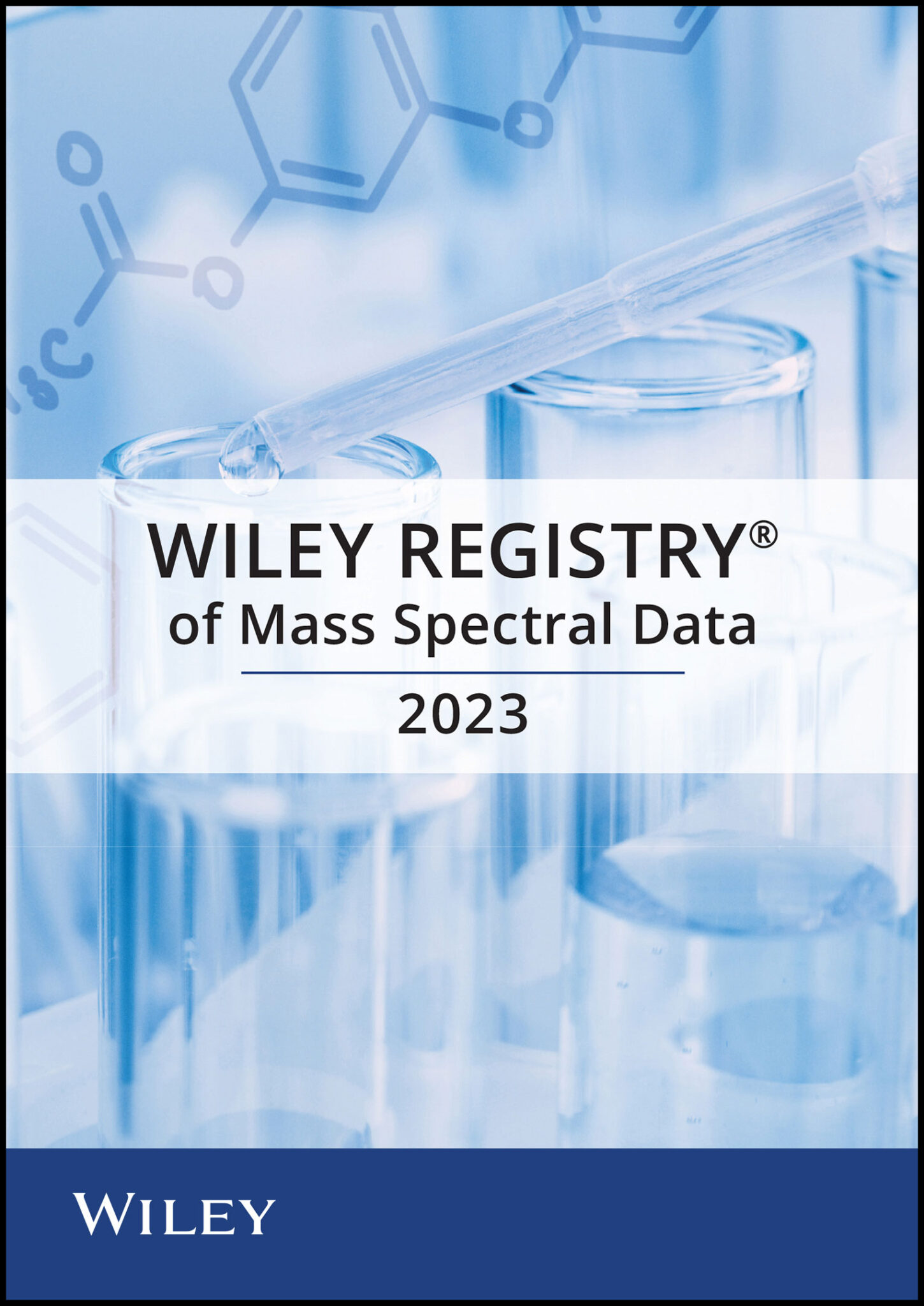Wiley Registry knihovna hmotnostních spekter 2023