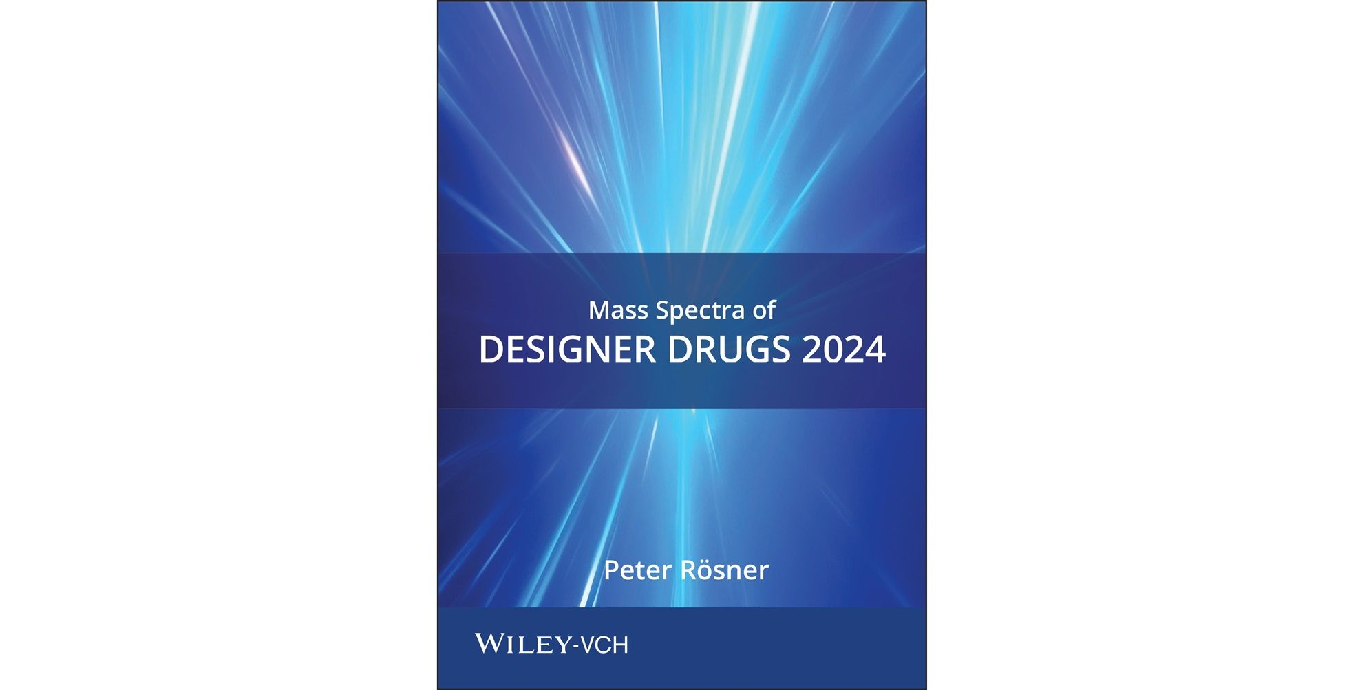 Wiley Mass Spectra of Designer Drugs 2024