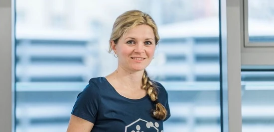 Mladá vědkyně Ivana Mejdrová hledá zbraň proti virům