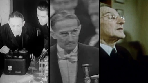 Od kapky k Nobelově ceně