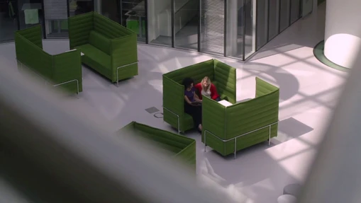 Virtuální prohlídka CEITEC Masarykovy univerzity