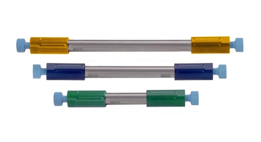 21. Škola hmotnostní spektrometrie: Nové HPLC/UHPLC kolony ARION