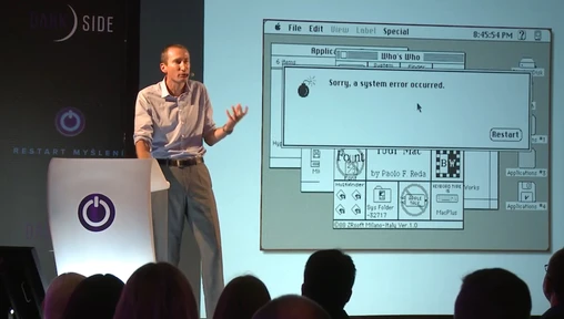 František Štěpánek - Restart myšlení 2016