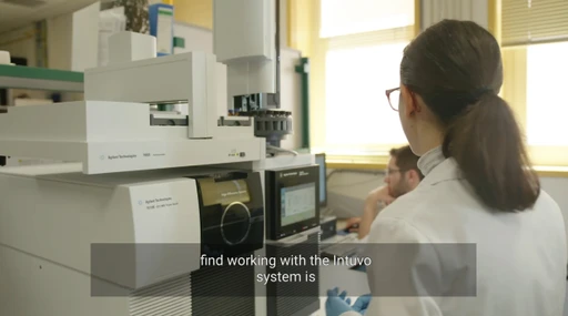 Analýza reziduí pesticidů pomocí GC Agilent Intuvo 9000 ve spojení s QQQ Agilent 7010 series