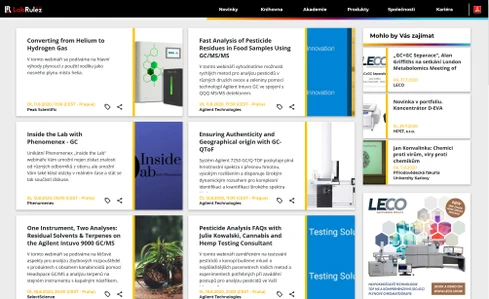 GC a GCMS webináře - 33. týden