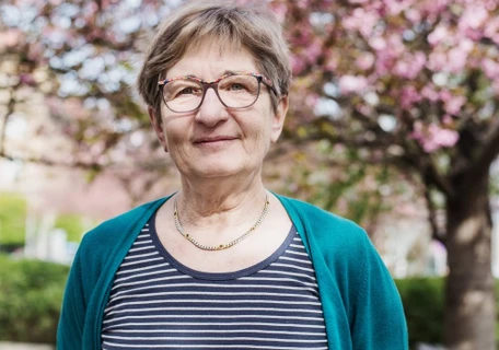 Prof. RNDr. Olga Valentová, CSc.