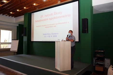 21. Škola hmotnostní spektrometrie - den 2