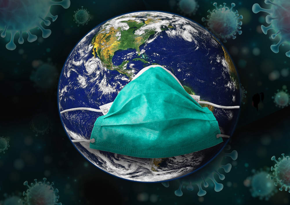 Pixabay/Alexandra_Koch: Koronavirus SARS-CoV-2 v povrchových a odpadních vodách