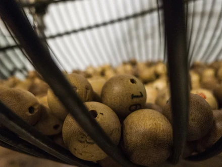 Loterie jako alternativa k hodnocení vědeckých projektů