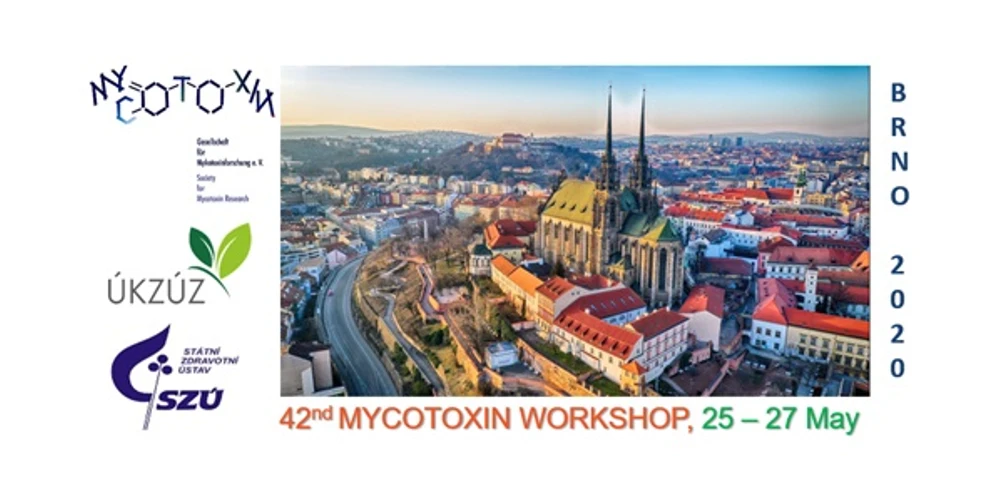 42nd Mycotoxin Workshop Brno 2020 - CANCELLED