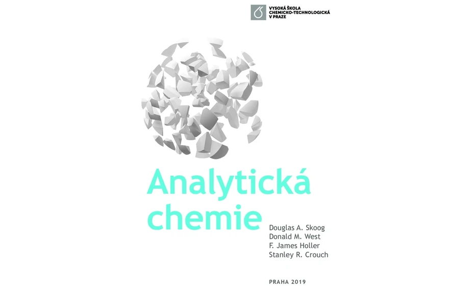 Analytická chemie - Skoog-West: Slavnostní prezentace překladu učebnice