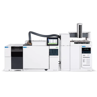 Agilent GC/MS analyzátor alkoholu v krvi