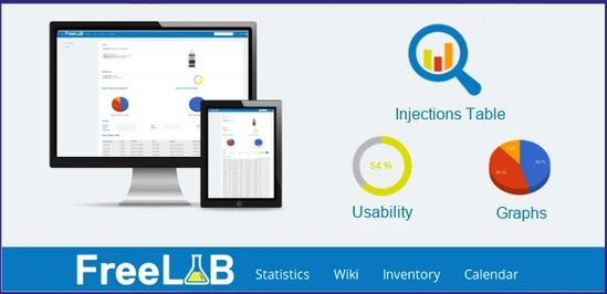 Altium FreeLAB LIMS software