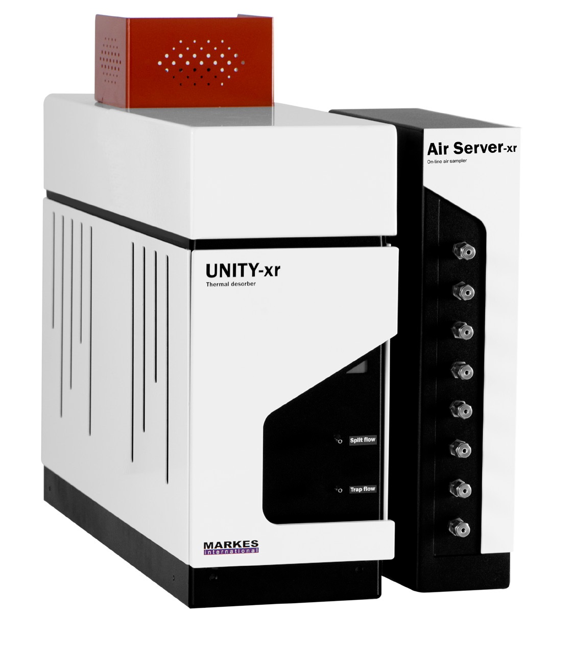 Markes UNITY–Air Server-xr