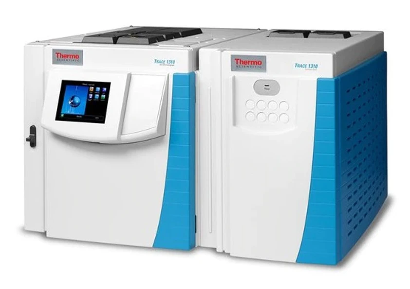 Thermo Scientific TRACE 1310 GC analyzátory pro rafinérské plyny