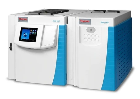 Thermo Scientific TRACE 1310 GC analyzátory pro rafinérské plyny