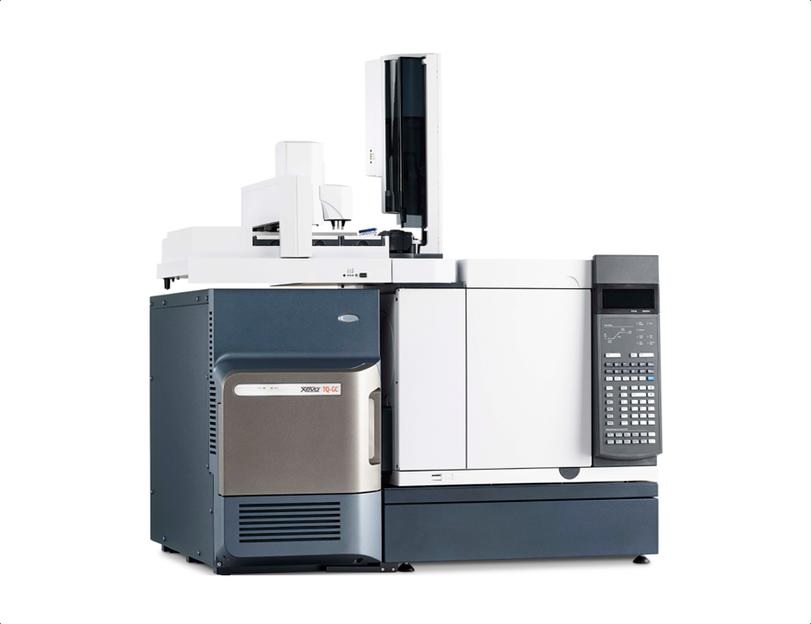 Waters Xevo TQ-GC Mass Spectrometry System