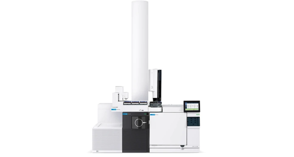 Agilent 7250 GC/Q-TOF