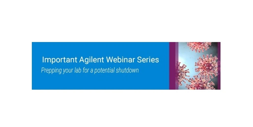 Agilent Technologies: GC and GC/MS analysis