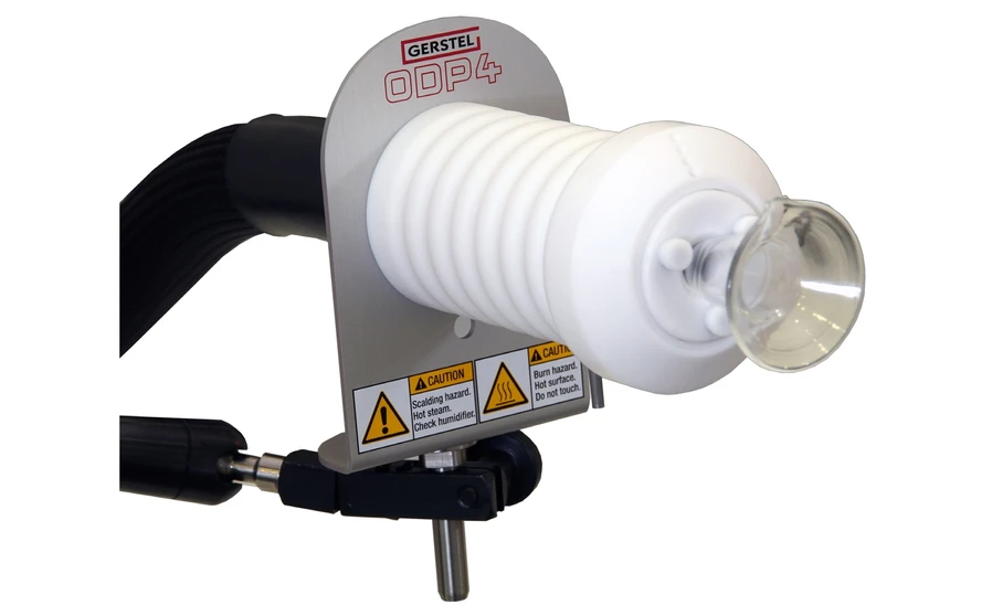 GERSTEL: Odor focused GC/MS Analysis using the New GERSTEL Olfactory Detection Port and Olfactory Data Interpreter Software