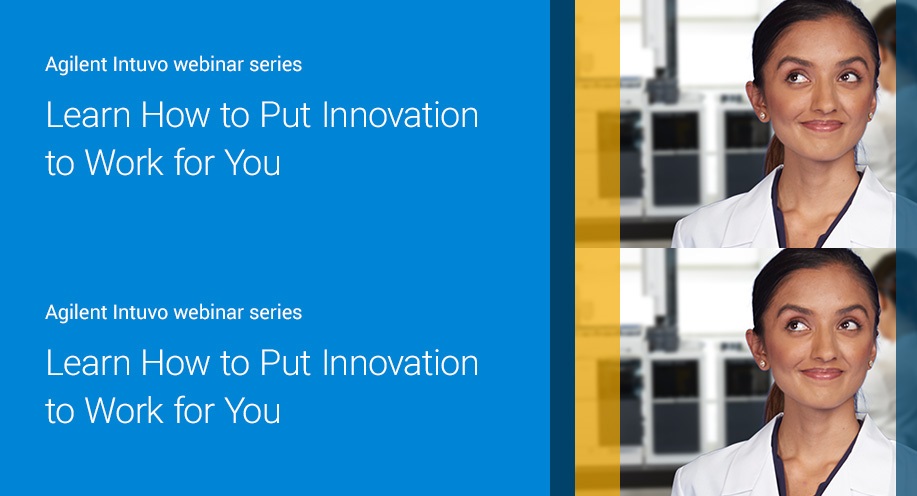 Agilent Intuvo Webinar Series: Simulated Distillation (SimDis) in 3 Minutes with the Ultra-Fast Intuvo