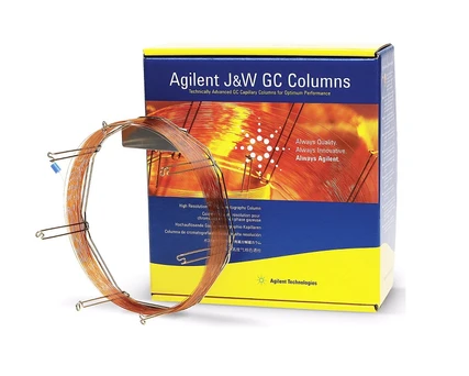 Nové GC kapilární kolony s polárními stacionárními fázemi