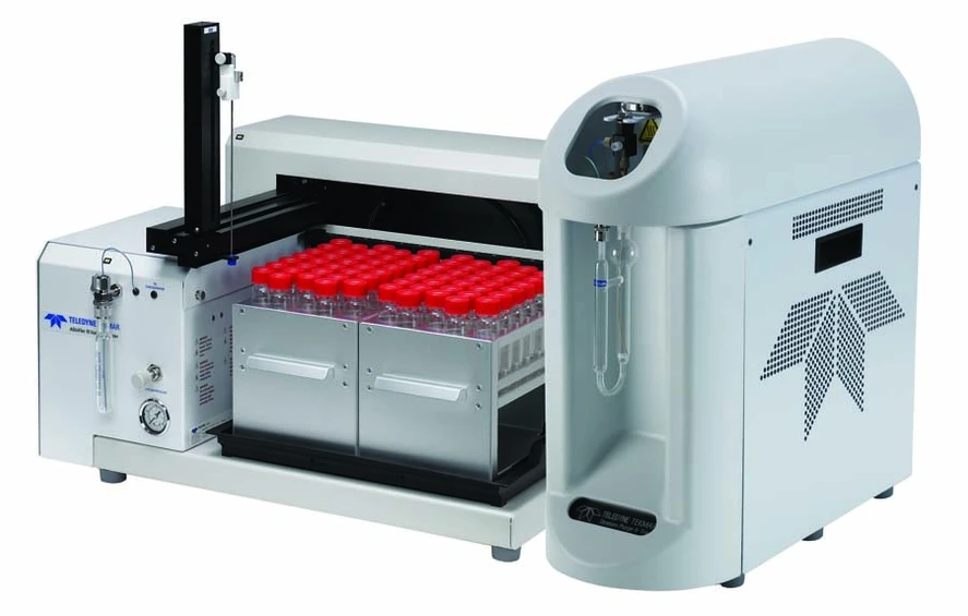 Teledyne Tekmar: Manual vs Automated Methanol Extractions