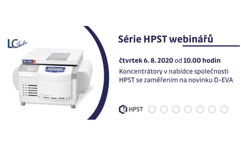 Koncentrátory v nabídce společnosti HPST, s.r.o ze zaměřením na novinku „D-EVA“