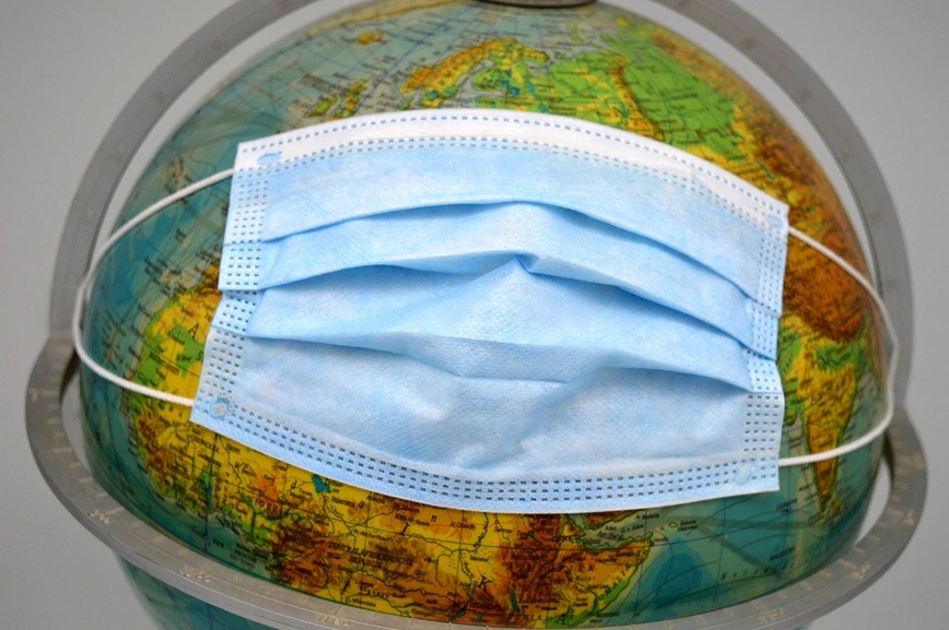 Pixabay/Frauke Riether: Optimize your GC Analyses to Combat the Effects of COVID-19 on Lab Operations