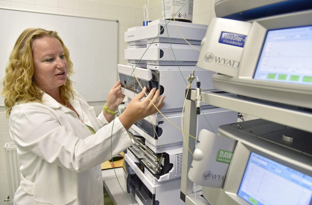 CEITEC: Lucy Vojtová nyní vede výzkumnou skupinu Pokročilé biomateriály na CEITEC VUT