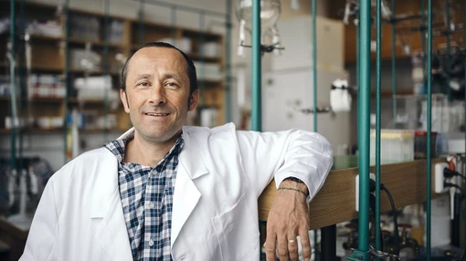 Einsteina by propustili, málo publikoval, říká vědec Tomáš Etrych