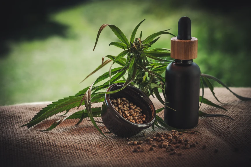 Pixabay/Julia Teichmann: Pesticide Residue Analysis in Cannabis: Method Fundamentals and Confirmation Strategies