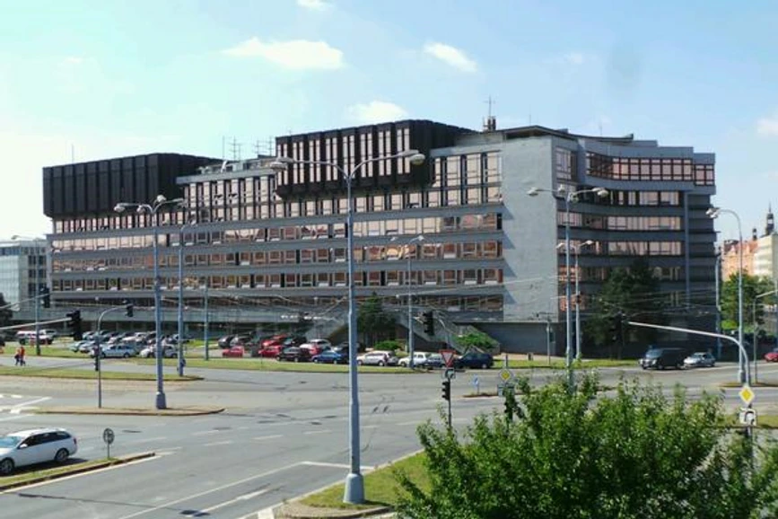 Policie ČR: Budova Krajského ředitelství policie Plzeňského