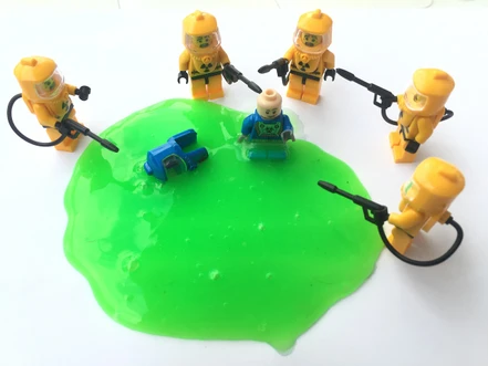 Detekcia toxických plynov v teréne pomocou detekčných trubičiek - Časť 2