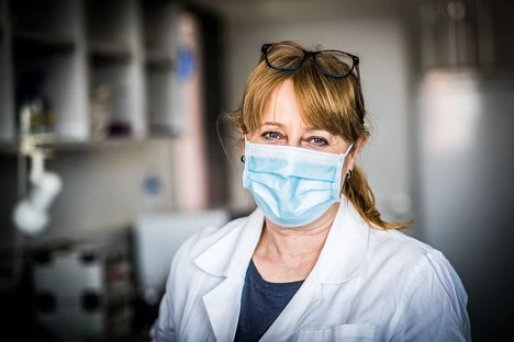 Ruth Tachezy: Virus je náš společný nepřítel