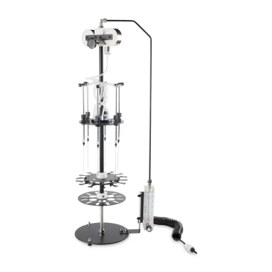 Organomation 6 Pozicový dusíkový koncentrátor N-EVAP