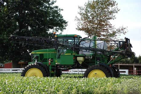 Aplikace GC/QQQ analýza pesticidů - potraviny a životní prostředí (2019-2021)