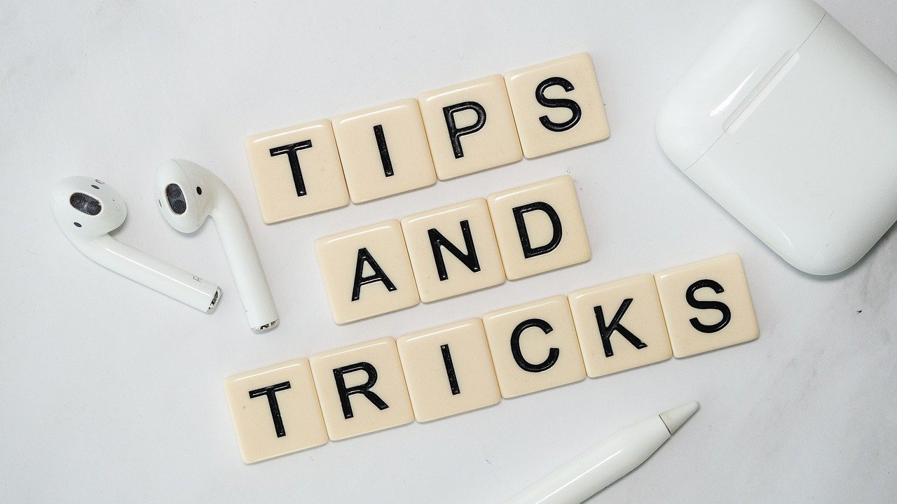 Pixabay/wiredsmartio: GC Tips and Tricks