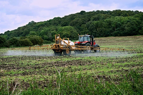 The Challenges of Pesticide Analysis - LC or GC Triple Quadrupole?
